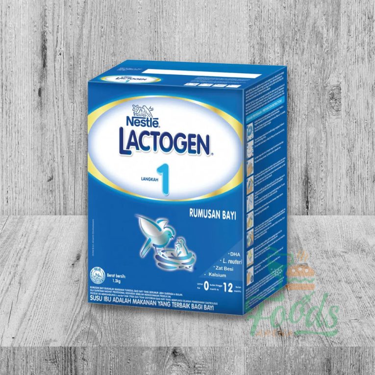 Lactogen 1 - 1.3kg