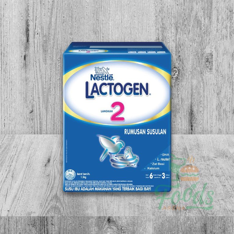 Lactogen 2 - 1.3kg