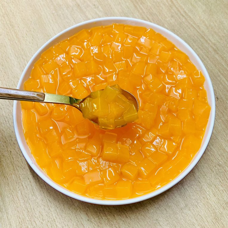 Mango-Nata